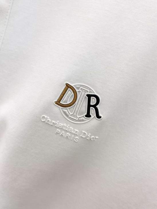 Dior Polo Shirts Short _SKUDiorM-4XL24cr50728428